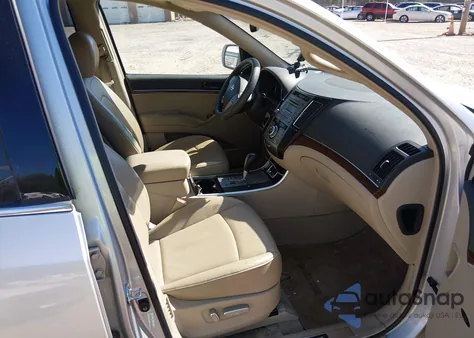 2008 Hyundai Veracruz Gls/Limited/Se из США, поврежденный, VIN KM8NU13C18U030453